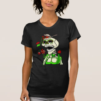 Camiseta Dia do t-shirt inoperante