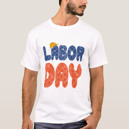 Camiseta Dia do Trabalhador Dia dos Trabalhadores