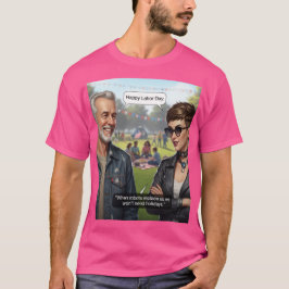 Camiseta Dia do Trabalho