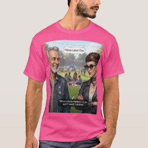 Camiseta Dia do Trabalho