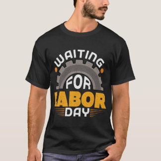 Camiseta Dia do Trabalho