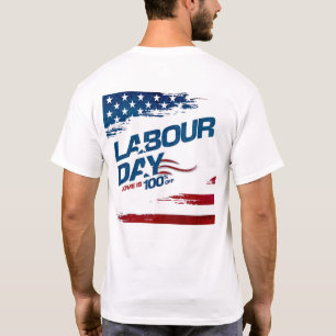 Camiseta Dia do Trabalho