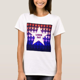 Camiseta Dia do Trabalho