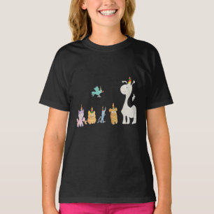 Camiseta Dia do Unicórnio!