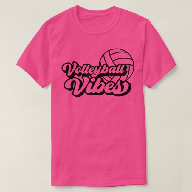 Camiseta Dia do Voleibol Viba Mãe de Voleibol Mães D (Frente do Design)