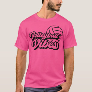 Camiseta Dia do Voleibol Viba Mãe de Voleibol Mães D