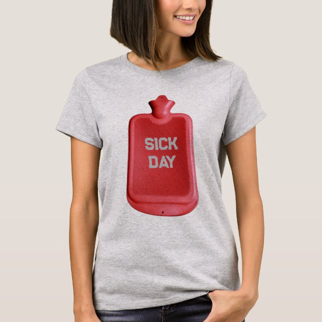 CAMISETA DIA DOENTE (Frente)