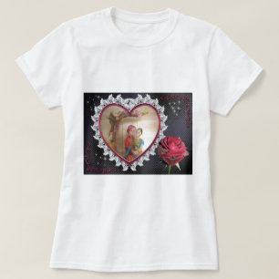 Camiseta Dia dos Amantes Felizes
