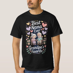 Camiseta Dia dos Avós