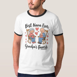 Camiseta Dia dos Avós
