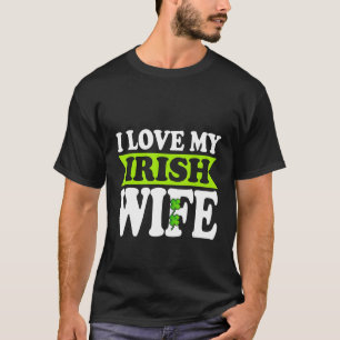 Camiseta Dia dos Mens St Paddys Dia dos Patricões Irlandese