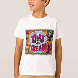 Camiseta Dia dos Mortos