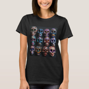 Camiseta Dia dos Mortos