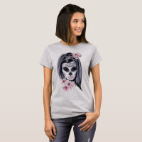 Camiseta DIA dos mortos