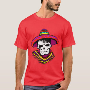 Camiseta Dia dos Mortos
