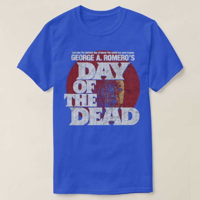 Camiseta Dia dos mortos3 (Frente do Design)