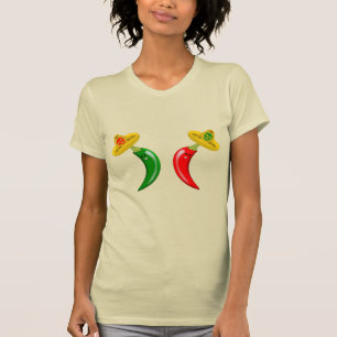 Camiseta Dia dos Mortos do Chile Mexicano