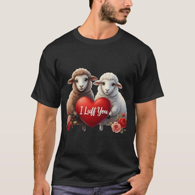 Camiseta Dia dos Namorados (Frente)
