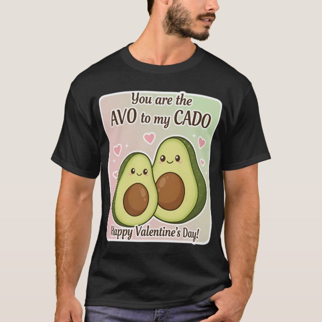 Camiseta Dia dos Namorados (Frente)