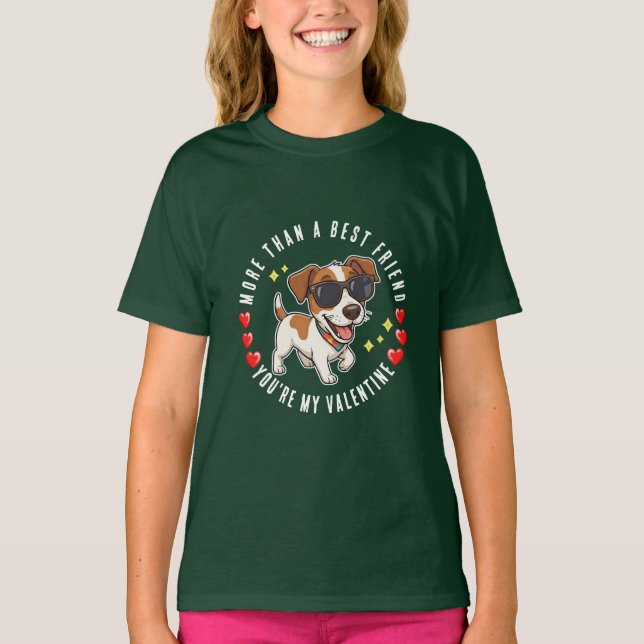 Camiseta Dia dos namorados (Frente)