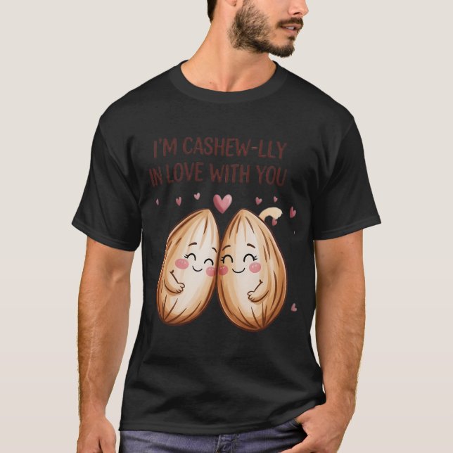 Camiseta Dia dos Namorados (Frente)