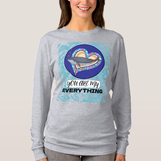 Camiseta Dia dos Namorados (Frente)