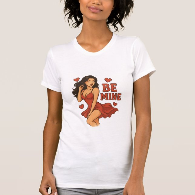 Camiseta Dia dos Namorados (Frente)