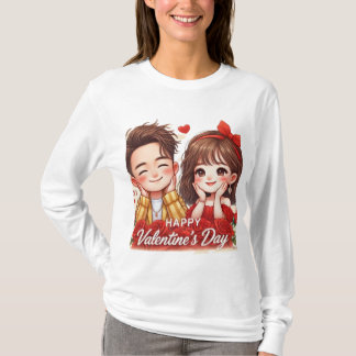 Camiseta Dia dos Namorados