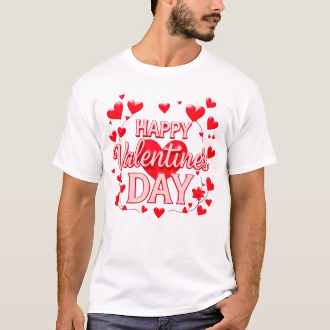 CAMISETA DIA DOS NAMORADOS (Frente)