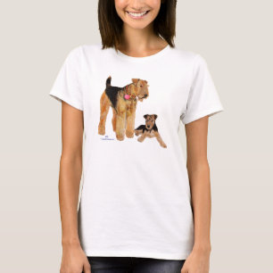 Camiseta Dia dos Namorados Amor de Cachorrinho