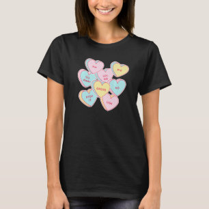 Camiseta Dia dos Namorados Anti-Valentim