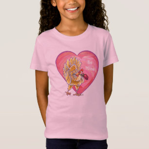 Camiseta Dia dos namorados da galinha