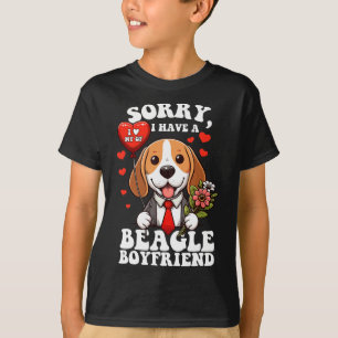 Camiseta Dia dos Namorados da Mulher Tem Patas Corações de