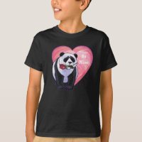 Dia dos Namorados do Urso Panda