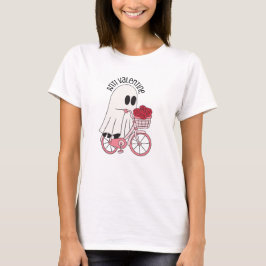 Camiseta Dia dos Namorados Engraçado para Garota Solo