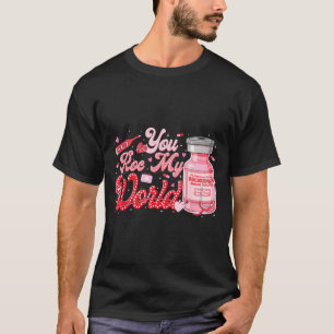 Camiseta Dia Dos Namorados Er Ed Uti Nicu Rn Enfermeira Voc