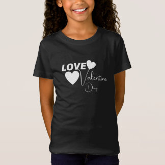 Camiseta Dia dos Namorados Românticos