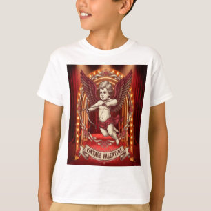 Camiseta Dia dos Namorados Vintage