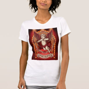 Camiseta Dia dos Namorados Vintage