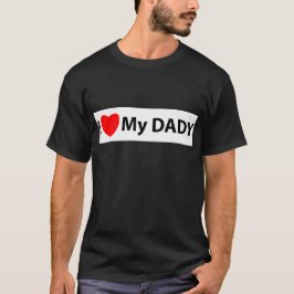 Camiseta Dia dos Pais