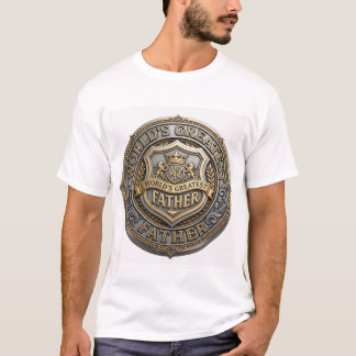 Camiseta Dia dos Pais