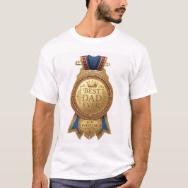 Camiseta Dia dos Pais