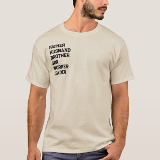 Camiseta Dia dos Pais