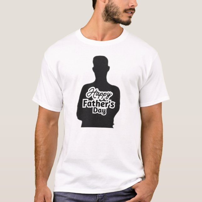 Camiseta dia dos pais (Frente)