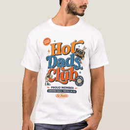 Camiseta Dia dos Pais Divertido