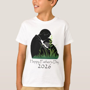 Camiseta Dia dos Pais em 2026