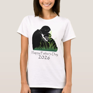 Camiseta Dia dos Pais em 2026