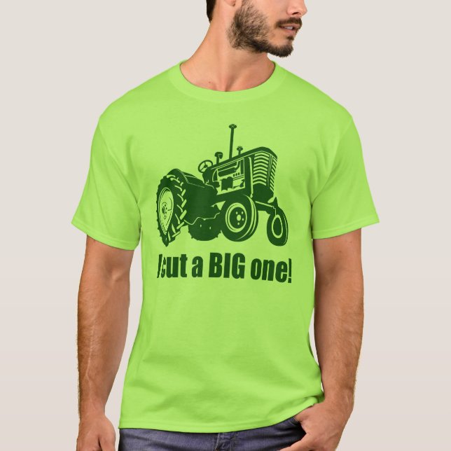 Camiseta Dia dos pais engraçado que Farting (Frente)