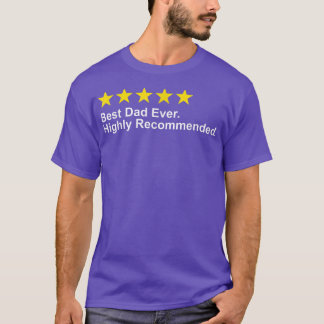 Camiseta Dia dos Pais Engraçados Para Humor Pai Dizendo Da