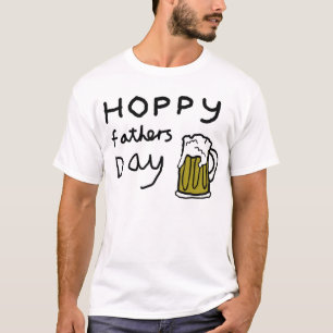 Camiseta Dia dos pais Hoppy